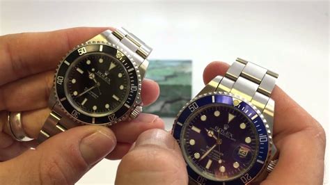 how to spot a fake rolex submariner without date|counterfeit rolex submariner.